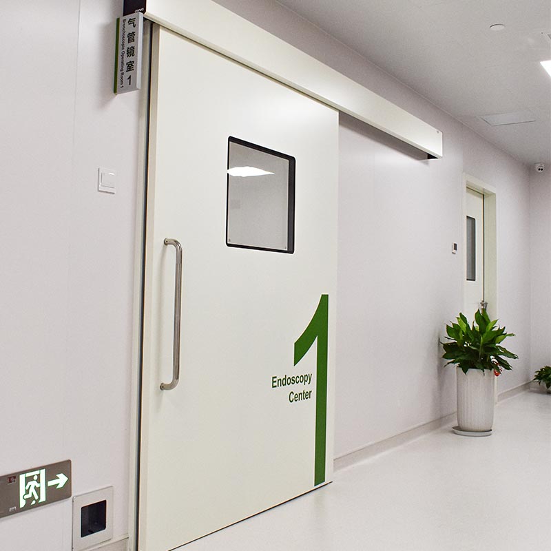 Medical Automatic Hermetic Sliding Door Medical Automatic Hermetic Sliding Door