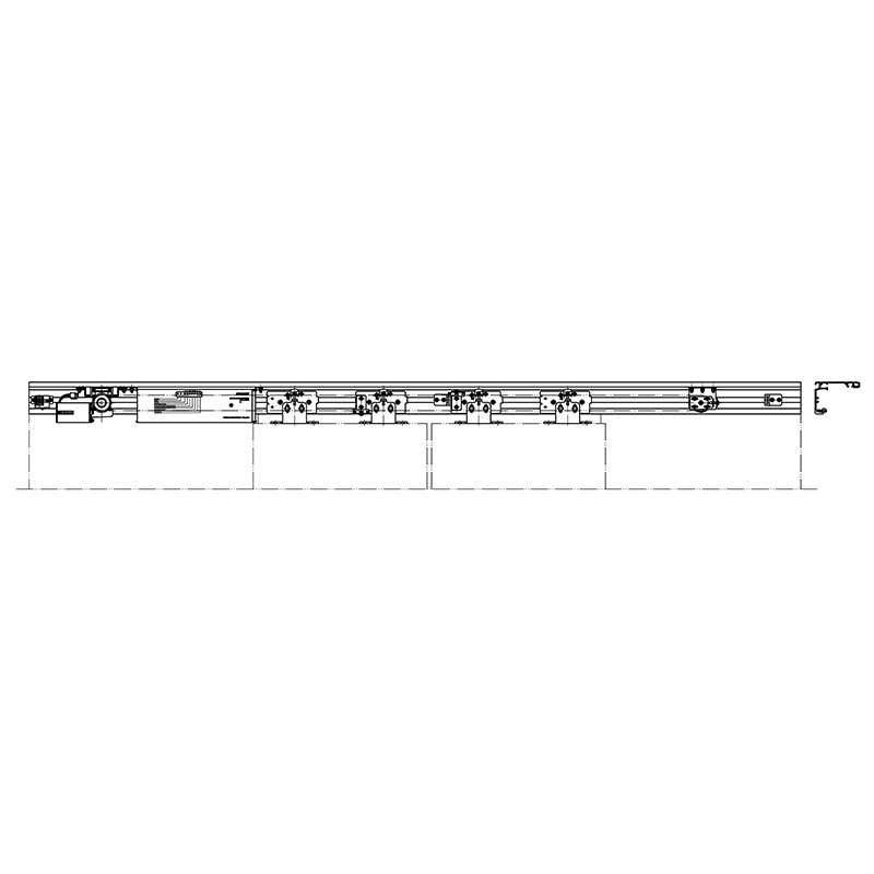 180 kg I-Automatic Sliding Operator 180 kg I-Automatic Sliding Operator