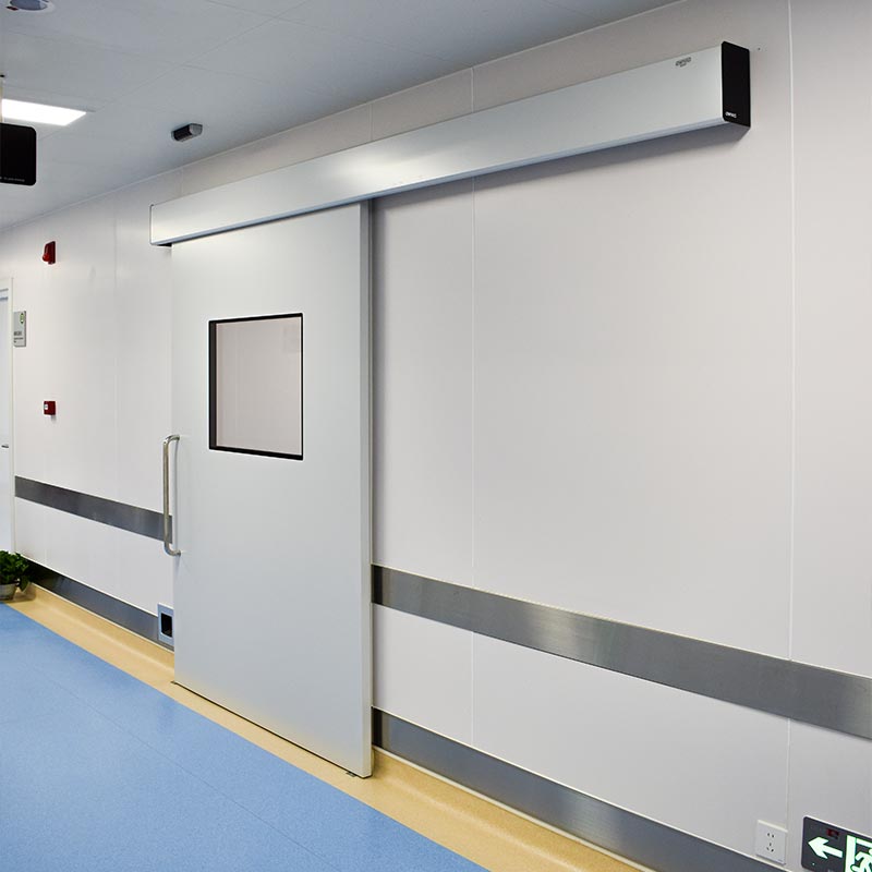 Medical Automatic Hermetic Sliding Door