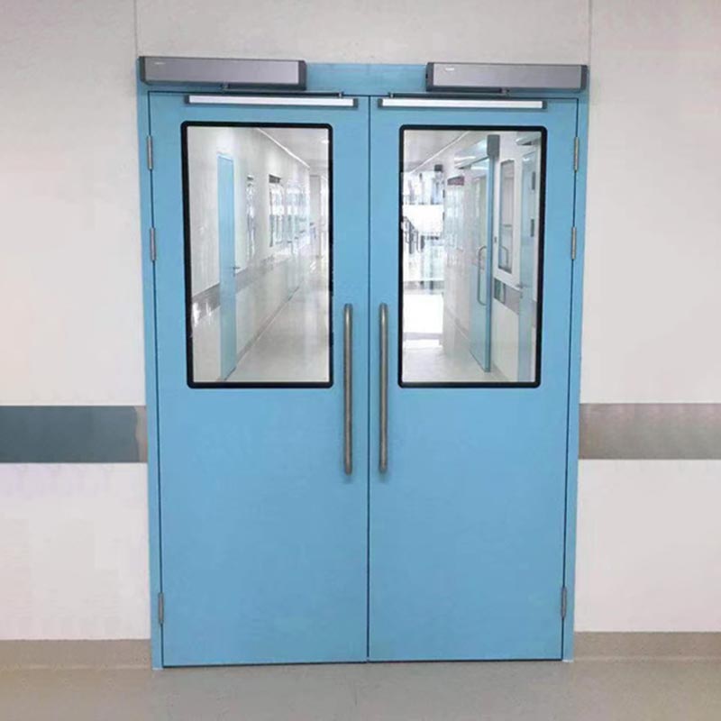 Ingabe I-Medical Automatic Swing Door Ikuthuthukisa Kanjani Ukuphepha Nokusebenza Kwesibhedlela Ngempumelelo? Ingabe I-Medical Automatic Swing Door Ikuthuthukisa Kanjani Ukuphepha Nokusebenza Kwesibhedlela Ngempumelelo?