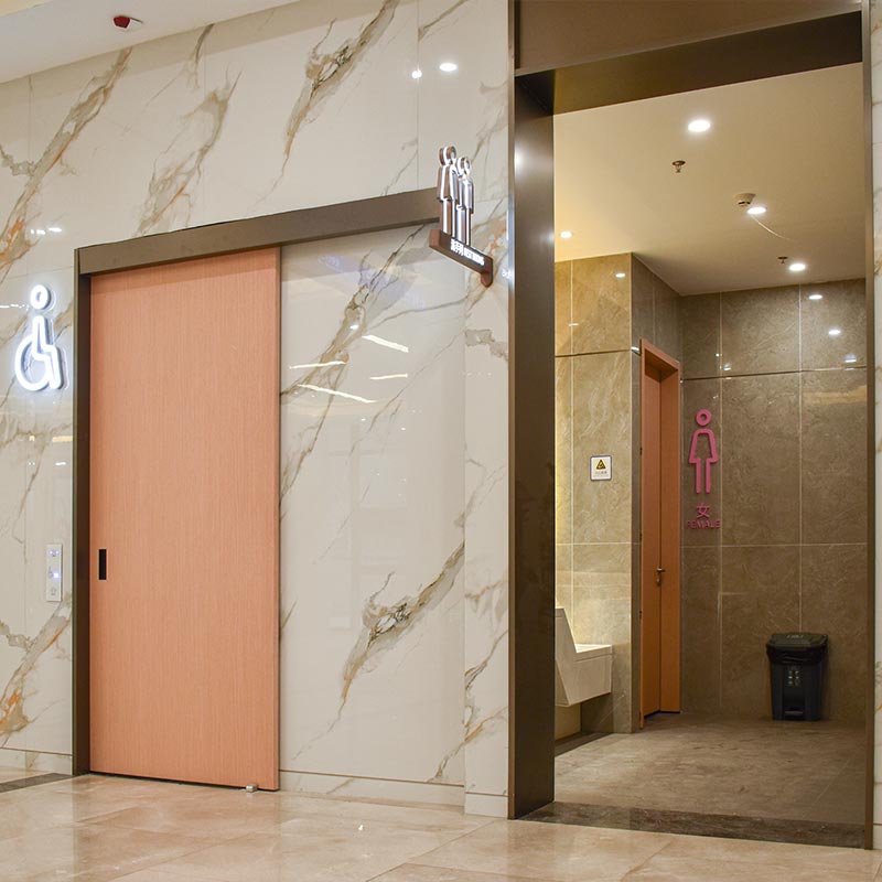 Kungani i-Semi-Automatic Sliding Door iyisinqumo esihlakaniphile sezakhiwo zesimanje? Kungani i-Semi-Automatic Sliding Door iyisinqumo esihlakaniphile sezakhiwo zesimanje?