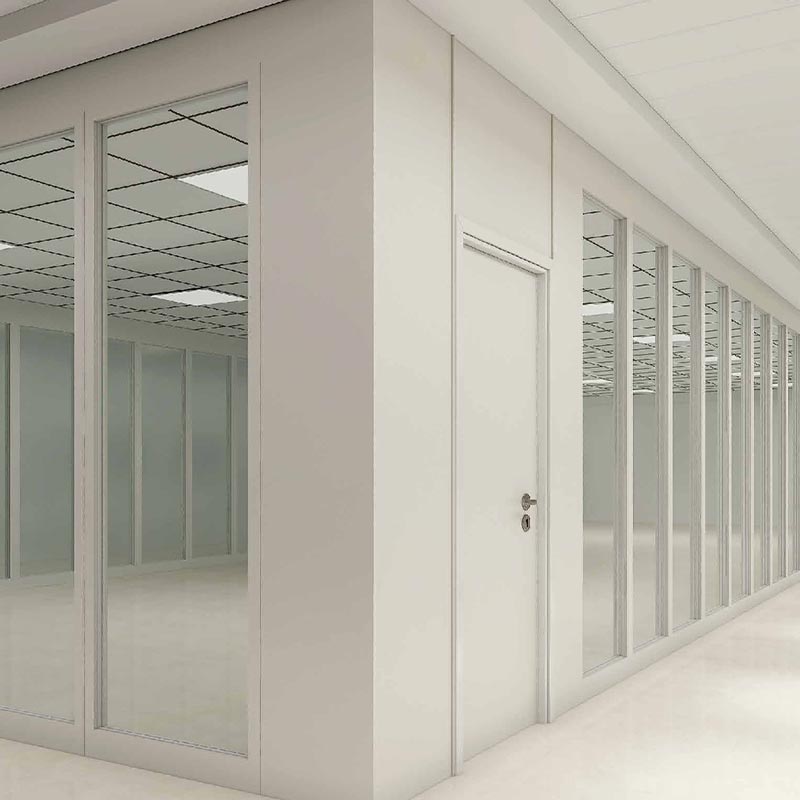 Ingabe I-Glass Partition kanye Nokuhlanganiswa Kokuhlukanisa Kuzidala Kanjani Izikhala Zesimanje Ezihlakaniphile? Ingabe I-Glass Partition kanye Nokuhlanganiswa Kokuhlukanisa Kuzidala Kanjani Izikhala Zesimanje Ezihlakaniphile?