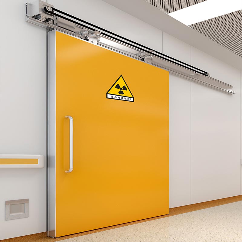 I-Heavy Duty X-ray Shielding Automatic Sliding Door I-Heavy Duty X-ray Shielding Automatic Sliding Door