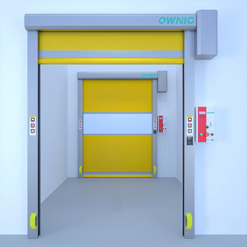 Industrial High Speed ​​​​Door