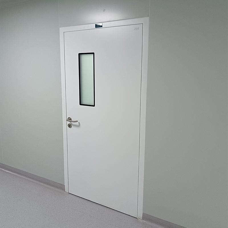 I-Laboratory Swing Door
