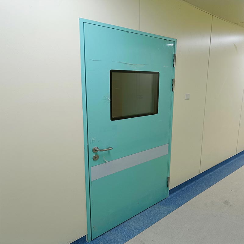 I-X-Ray Shielding Swing Door